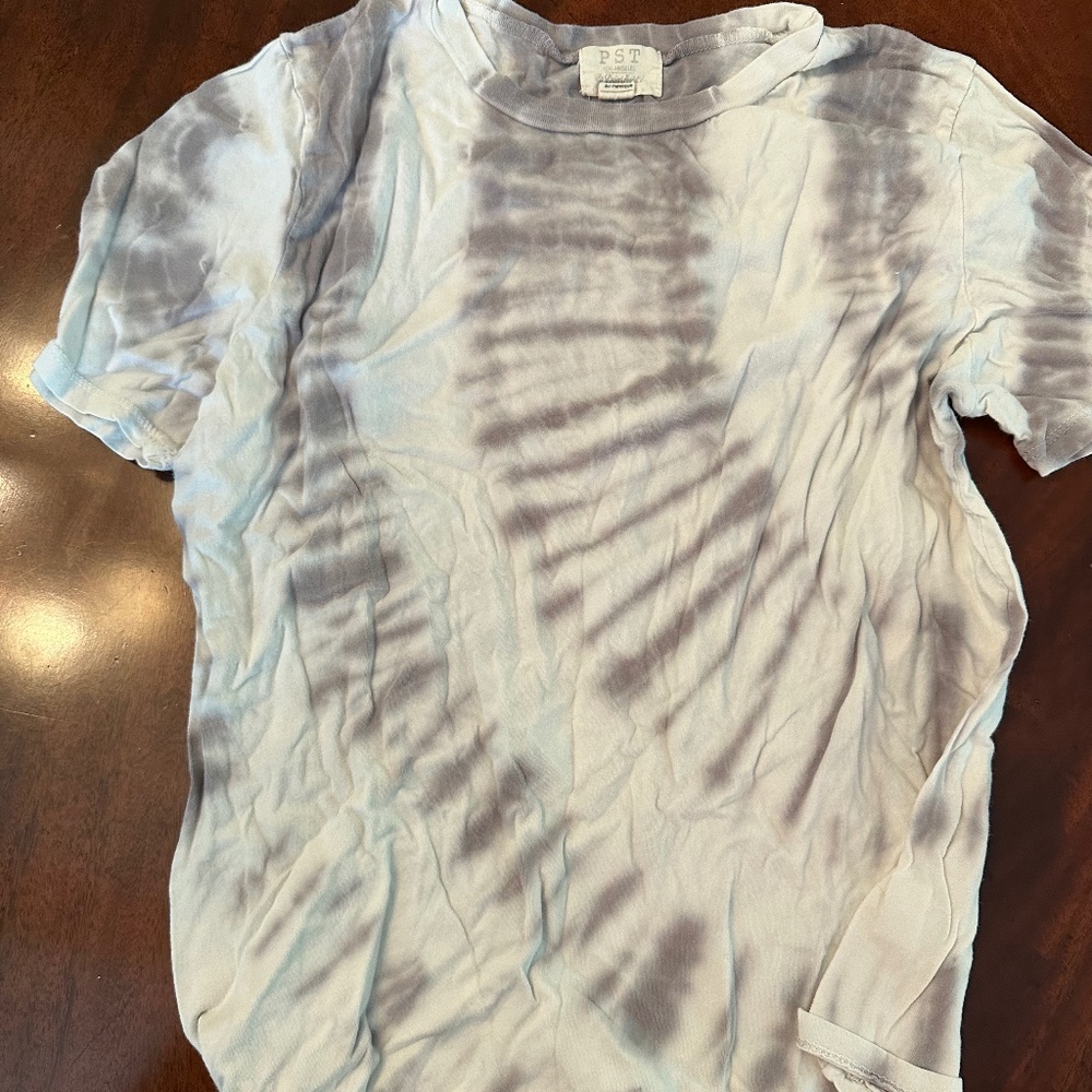 Tee Tie Dye